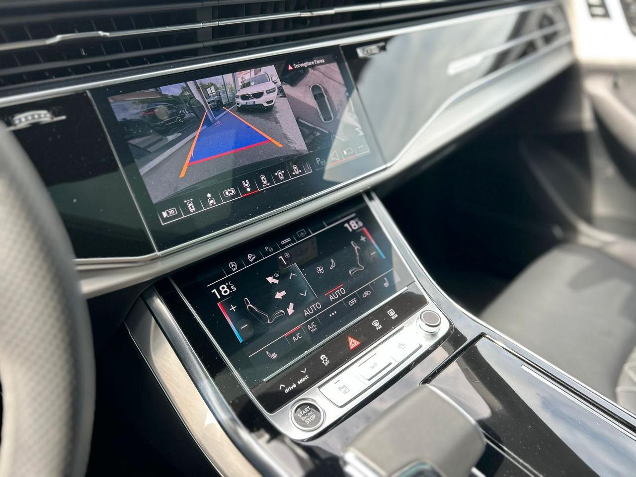 Audi Q8 50 3.0 tdi mhev Sport quattro tiptronic
