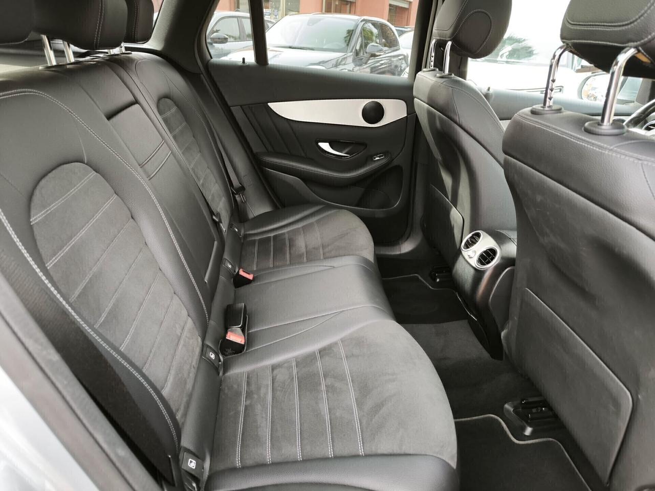 Mercedes-benz GLC 220 d 4Matic Premium Plus