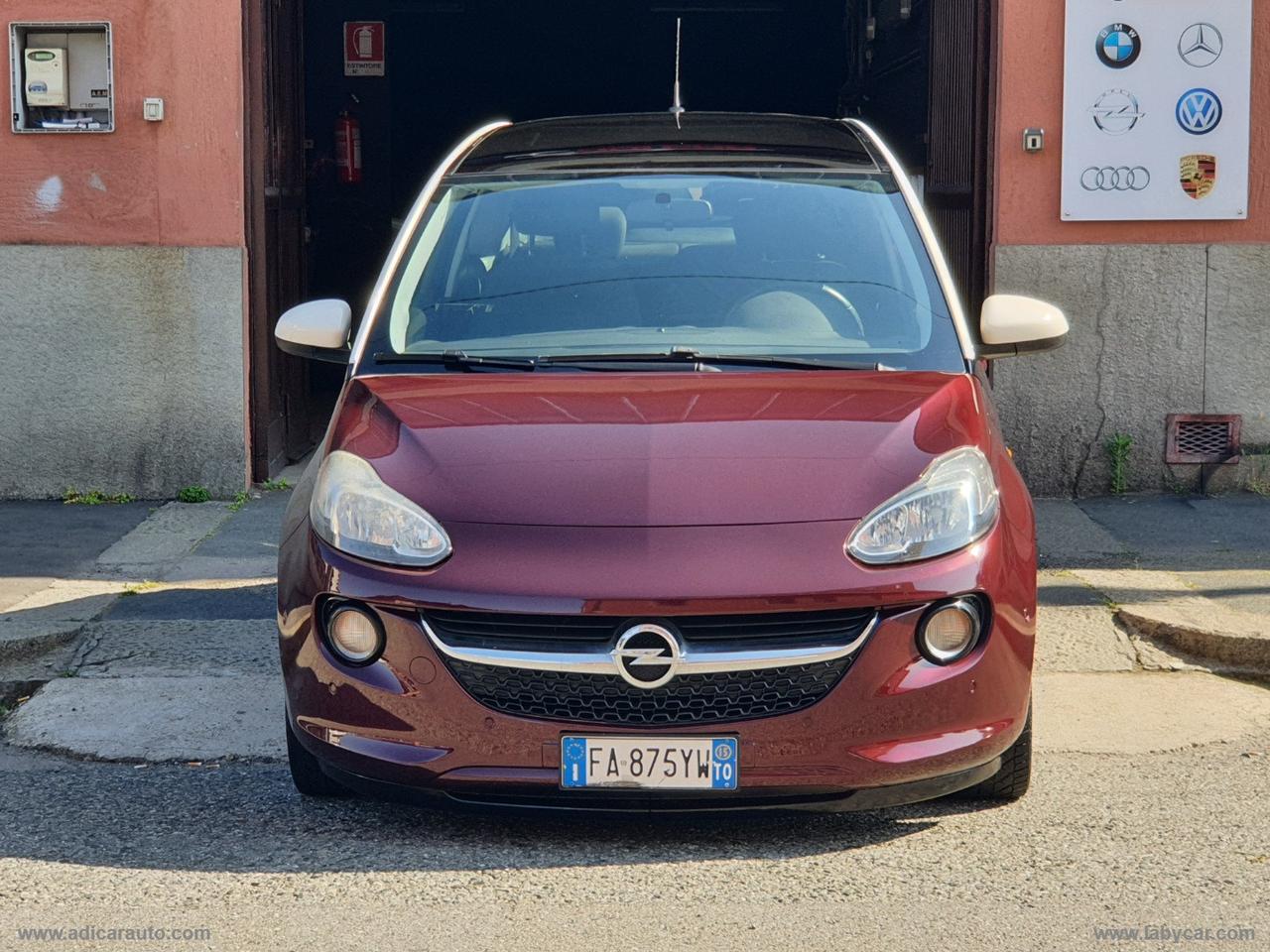 OPEL Adam 1.4 87 CV GPL Tech