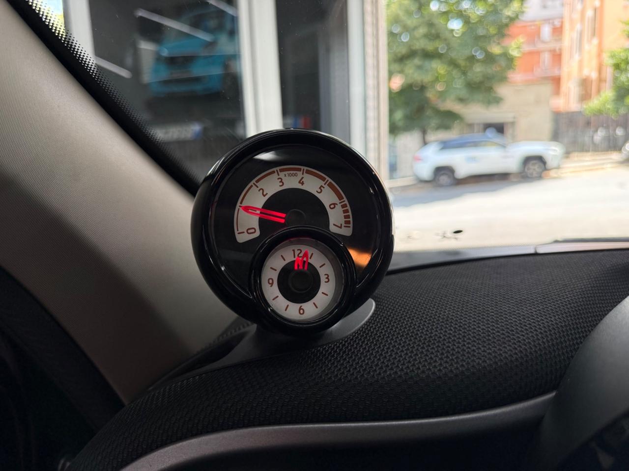Smart ForFour 90 0.9 Turbo Superpassion NAVIGATORE FARI LED