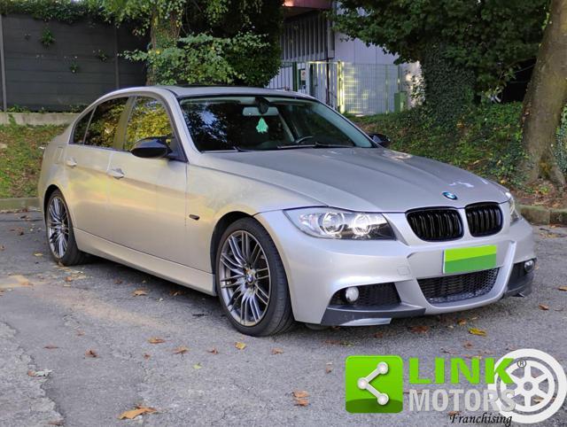BMW 320 Cd cat Attiva