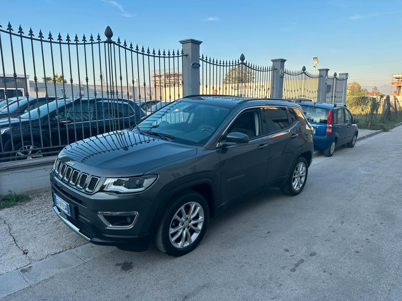Jeep Compass 1.6 Multijet 120 Cv Limited 2020