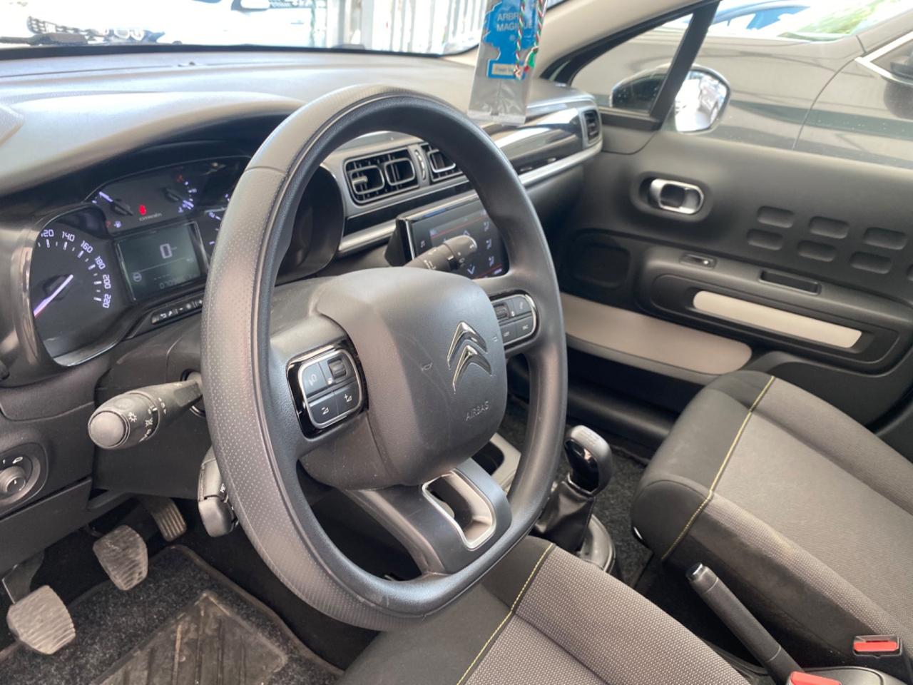 Citroen C3 BlueHDi 100 S&S Shine CARPLAY2020
