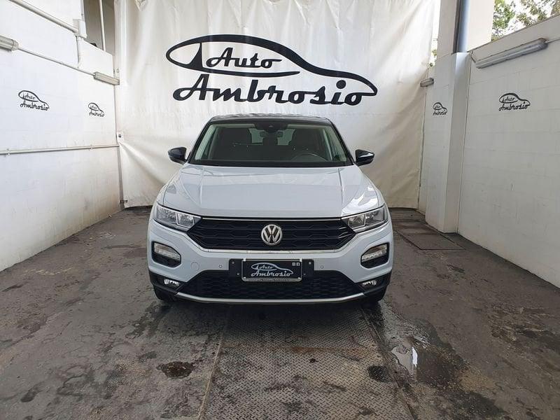 Volkswagen T-Roc 1.6 TDI SCR Advanced BlueMotion Technology TUA DA 189,00 AL MESE