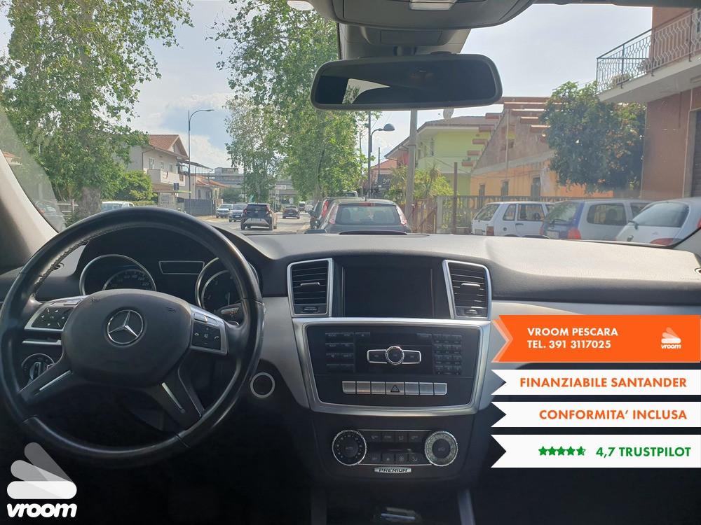 MERCEDES ML 350 BlueTEC 4Matic Sport