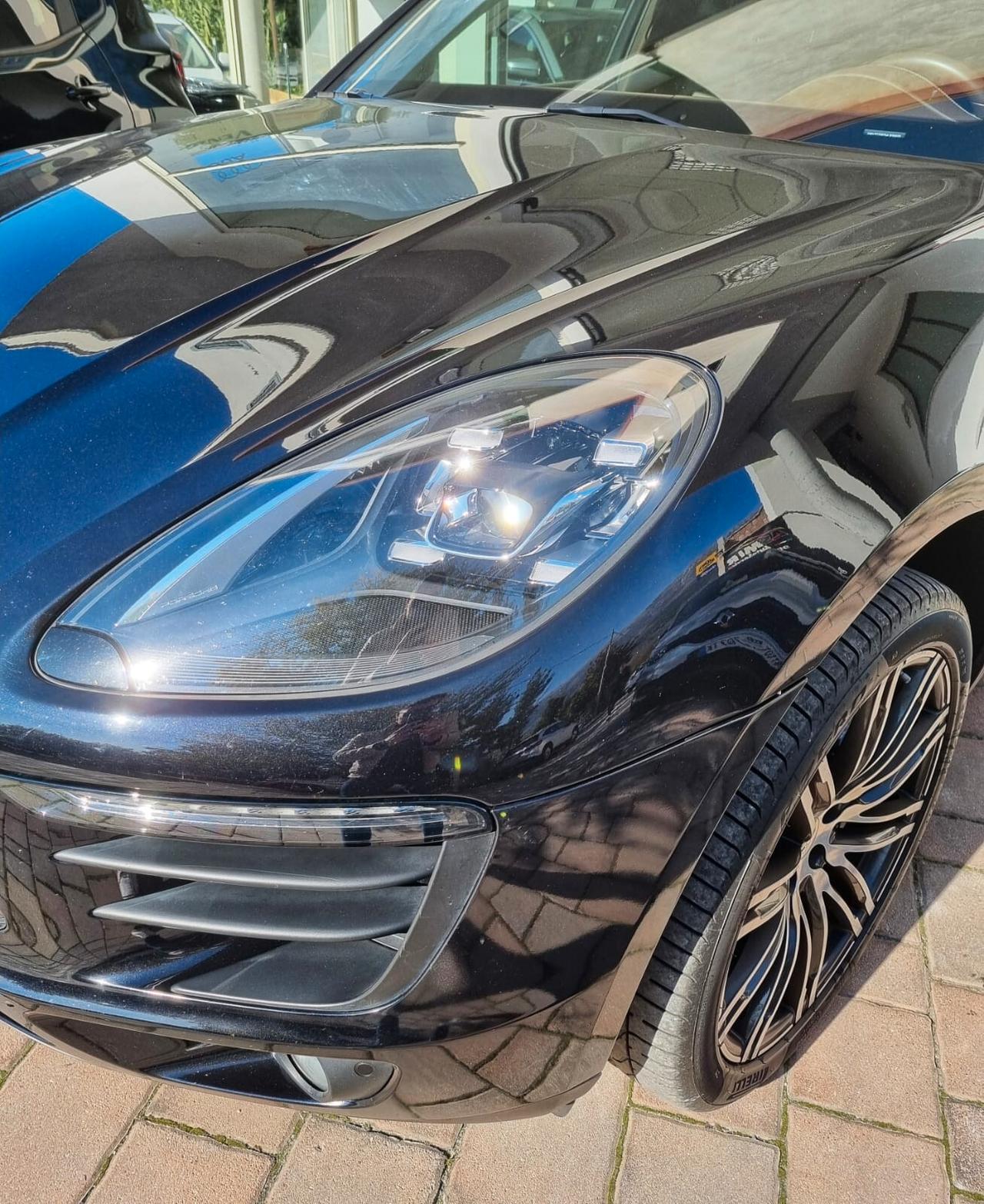 Porsche Macan 3.0 S Diesel