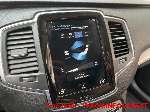 VOLVO XC90 B5 (d) AWD MHEV Geartronic Business Plus PROMO