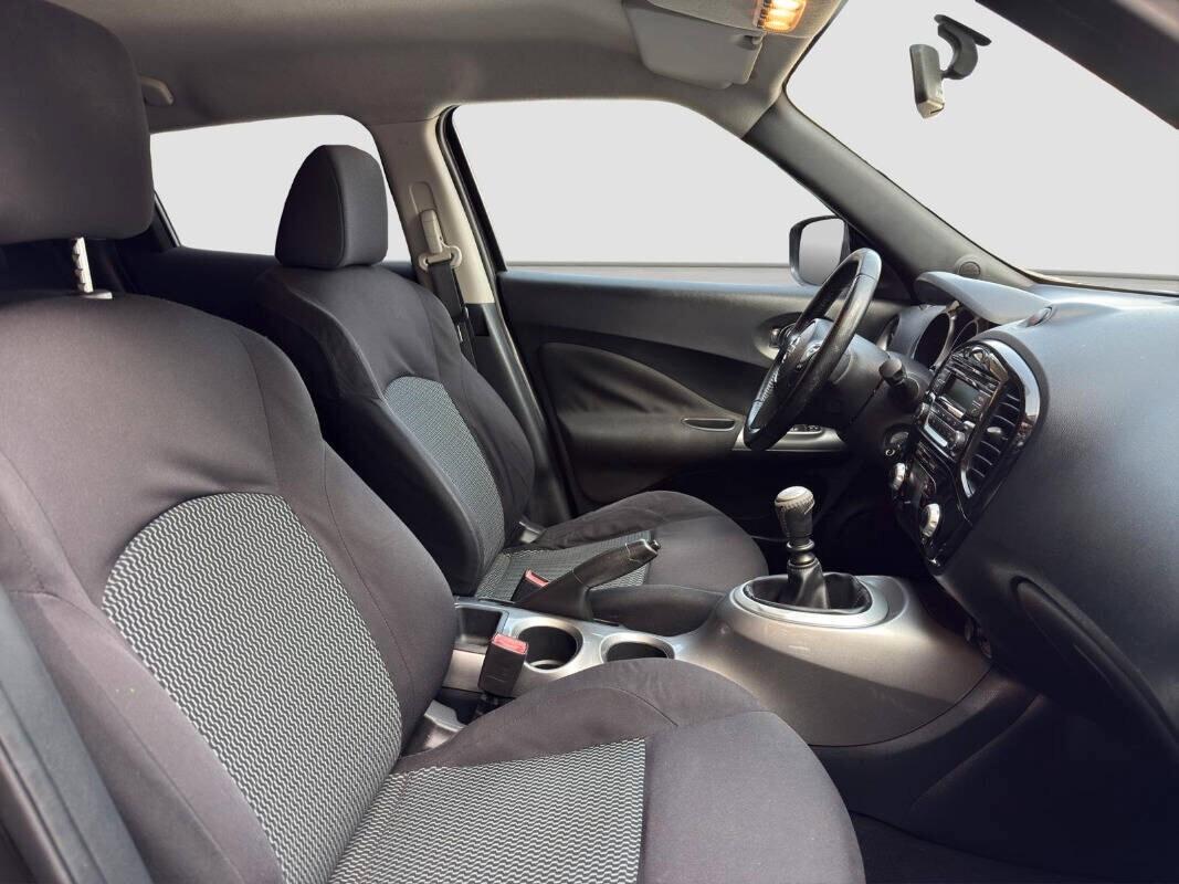 Nissan Juke 1.5 dCi Start&Stop Acenta 2016