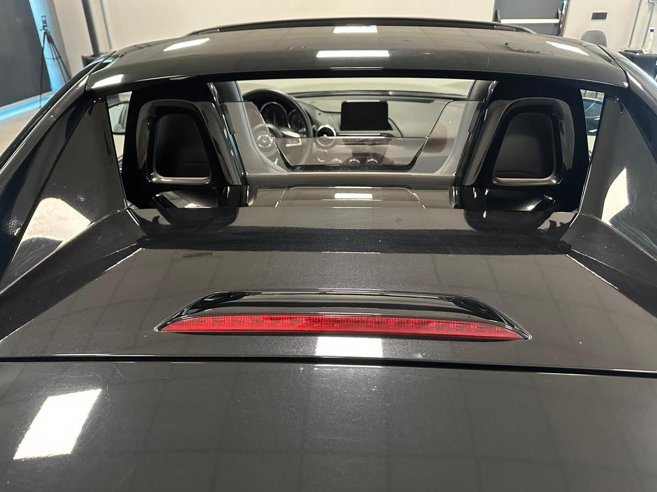 Mazda MX-5 2.0L Skyactiv-G RF Sport