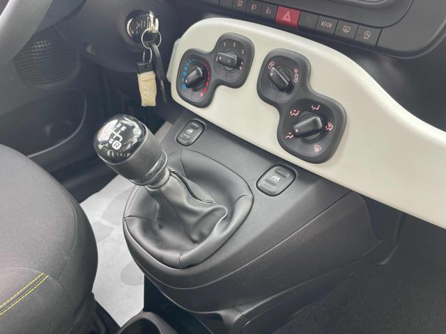 FIAT Panda 1.0 FireFly S&S Hybrid Pandina - KM0