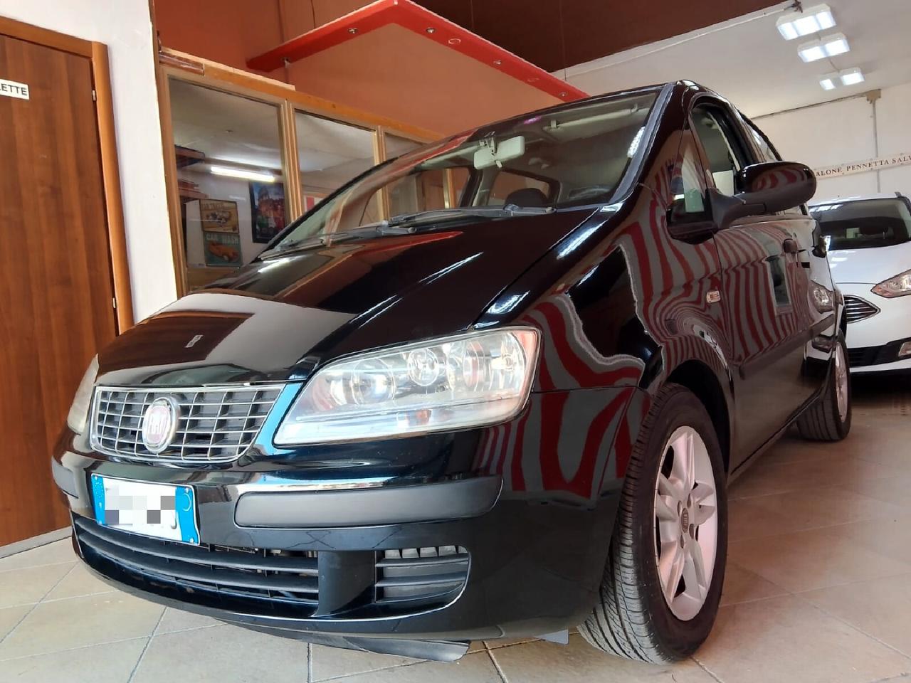 Fiat Idea 1.3 MJT 16V 95 CV S&S Dynamic