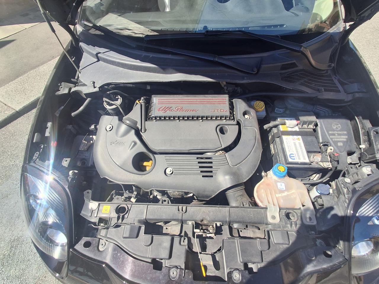 Alfa Romeo MiTo progression #50044
