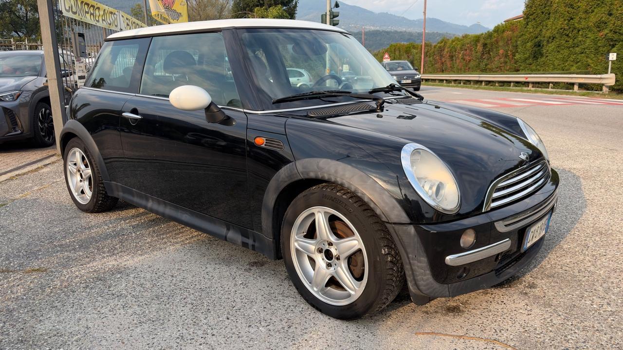Mini 1.4 tdi One D