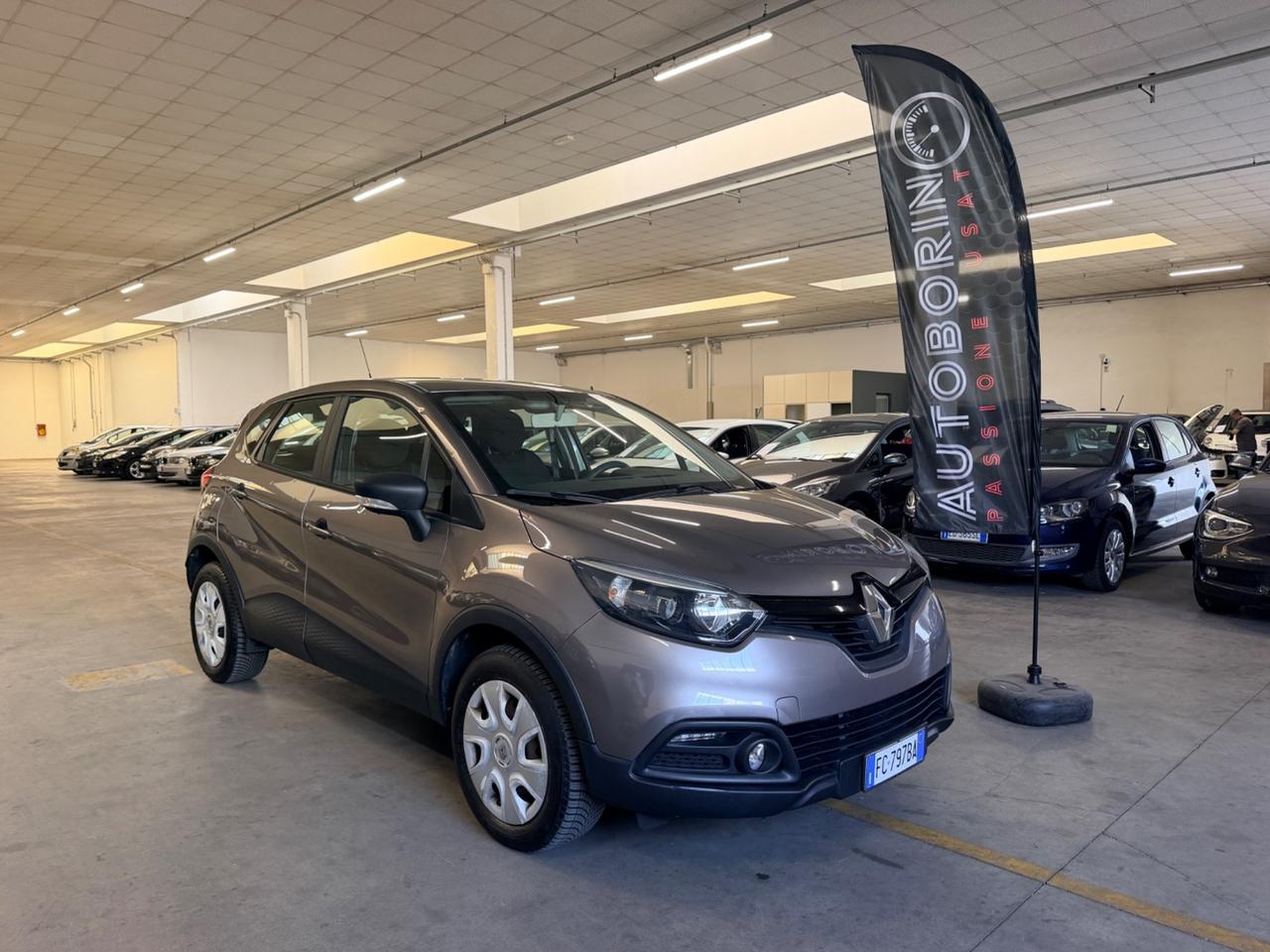 Renault Captur TCe 12V 90 CV Start&Stop Energy Zen