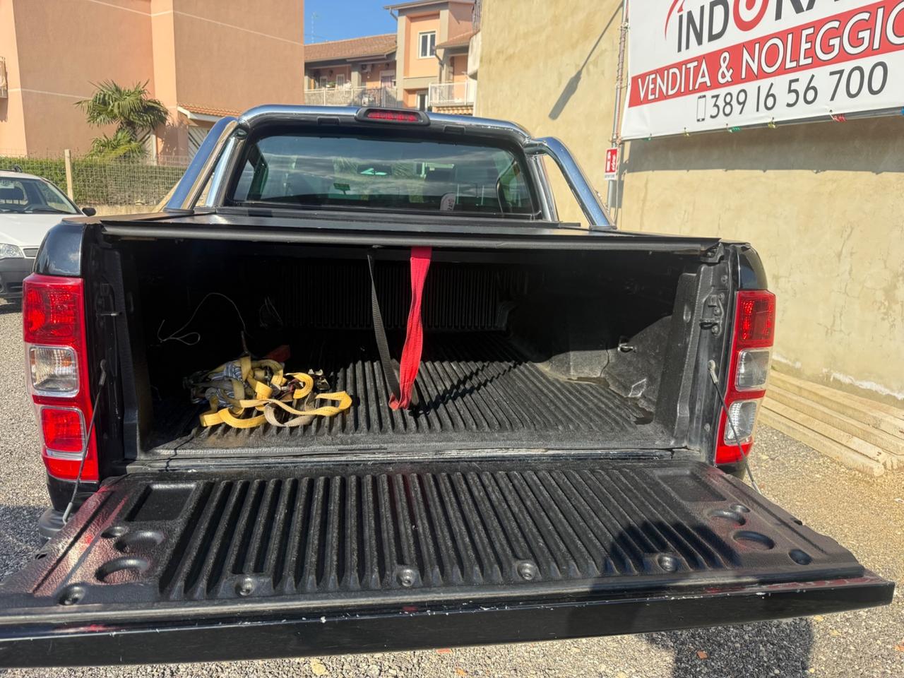 Ford Ranger 2.2 TDCi aut. DC Limited 5pt.