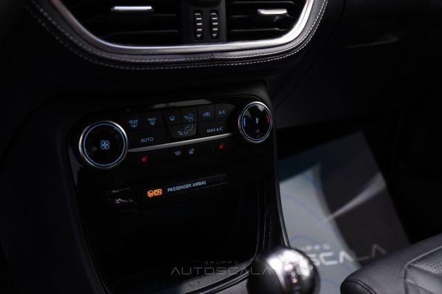 FORD Puma 1.0 EcoBoost Hybrid 155cv S&S ST-Line Vignale