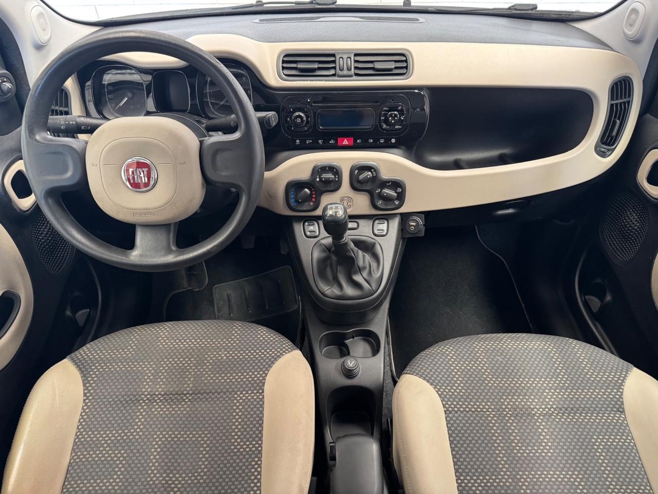 Fiat Panda 4x4