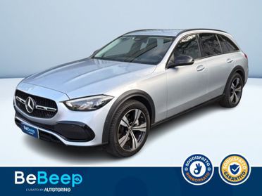Mercedes-Benz Classe C C SW ALL-TERRAIN 220 D MHEV PREMIUM 4MATIC AUTO
