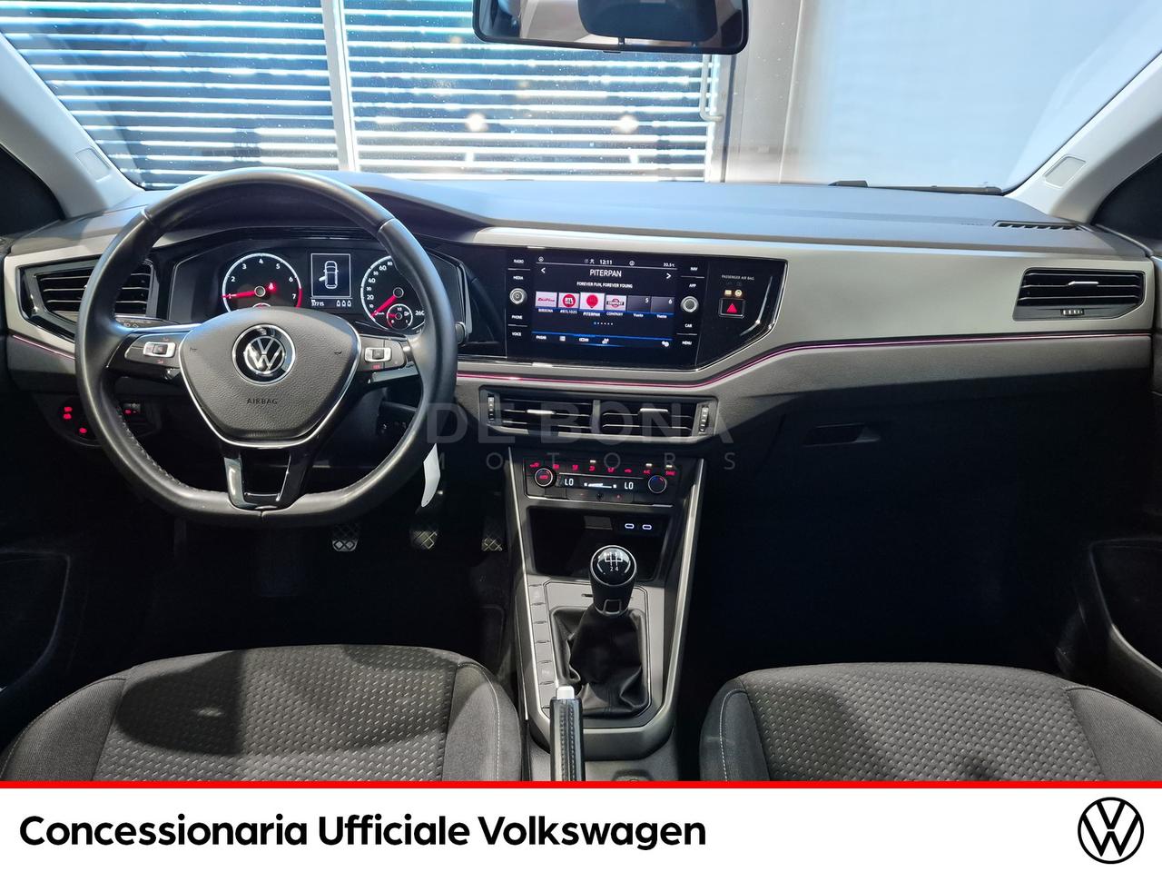 Volkswagen Polo 5p 1.0 evo comfortline 80cv