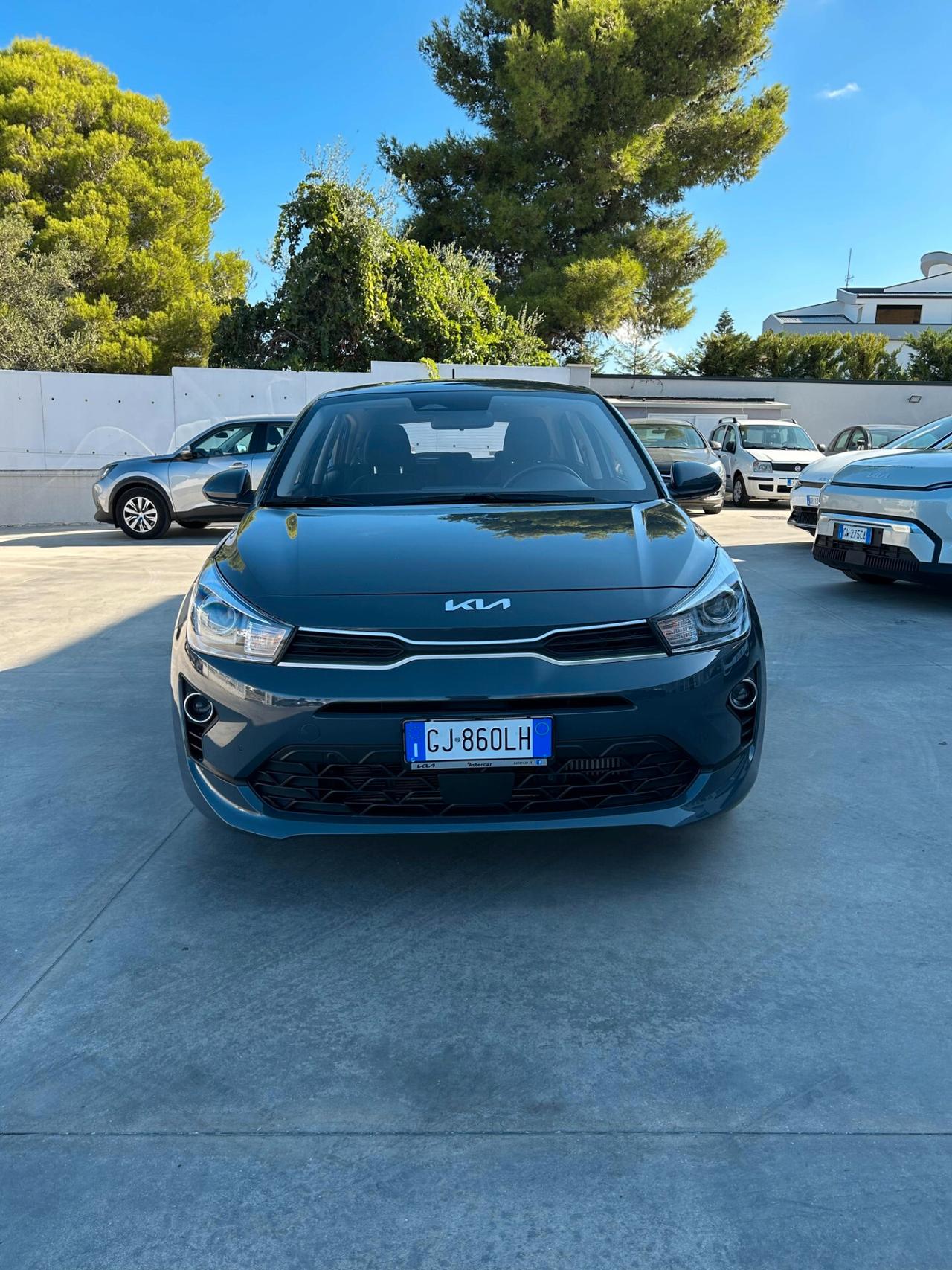 Kia Rio 1.0 T-GDi 100 CV MHEV iMT Style