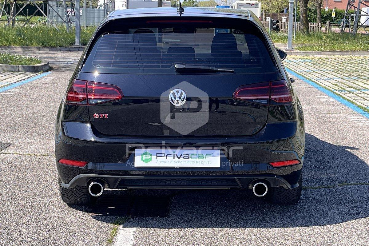 VOLKSWAGEN Golf GTI Performance 2.0 245 CV TSI DSG 5p. BMT