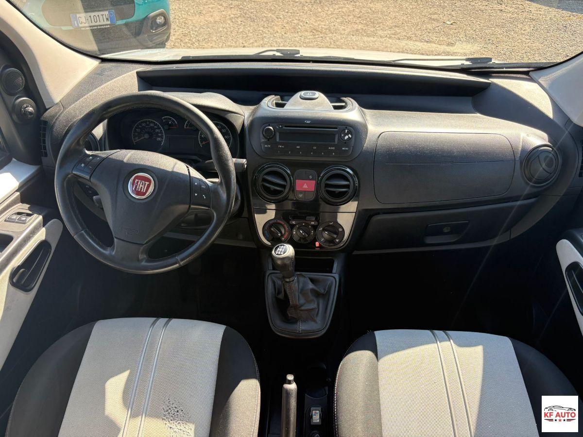 FIAT - QUBO 1.3 mjt 16v Active 95cv