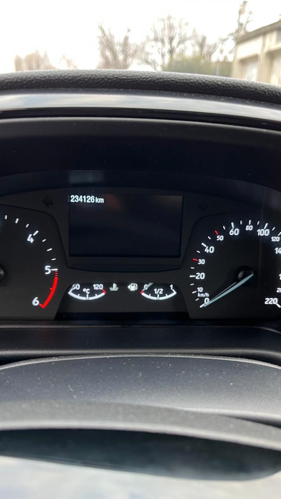 Ford Fiesta Active 1.5 EcoBlue