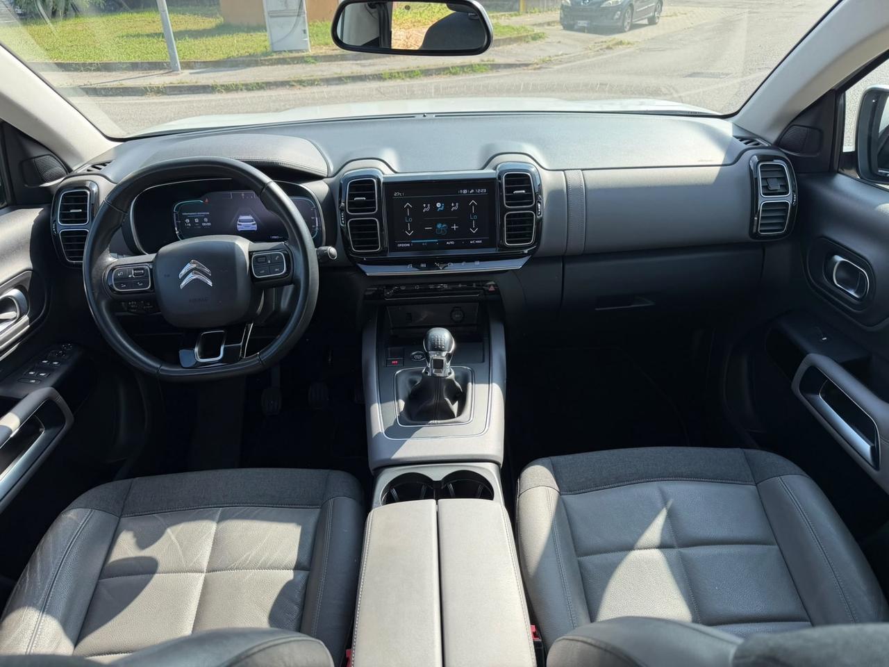 Citroen C5 Aircross .