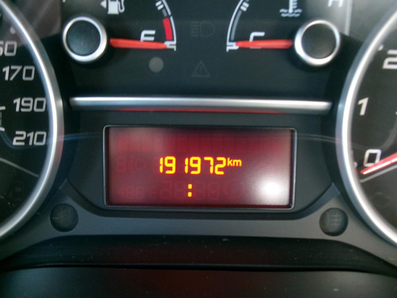 Fiat DOBLO 1.6 MULTIJET 120CV E6D FRIGO ATP FRCX -20° 03/29