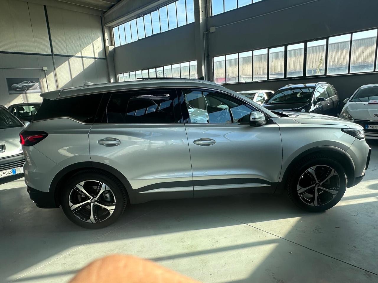 Dr 6.0 1.5 Turbo CVT Bi-Fuel GPL