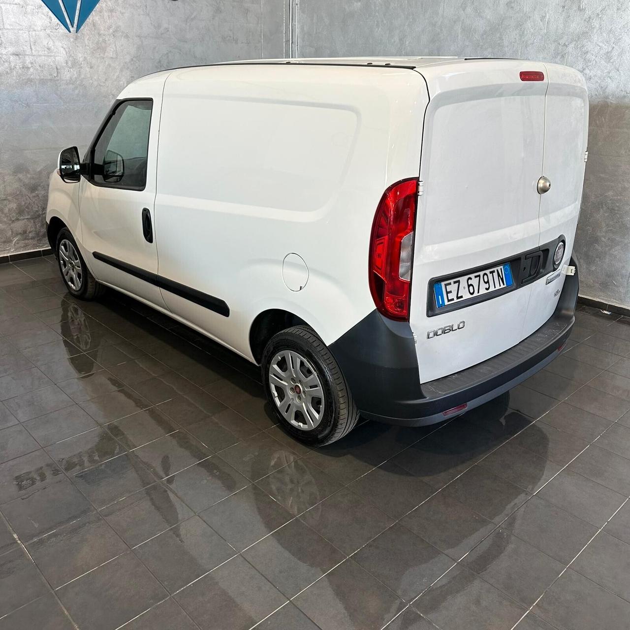Fiat Doblo Doblò 1.6 MJT 105CV PC-TN Cargo Lamierato SX E5+