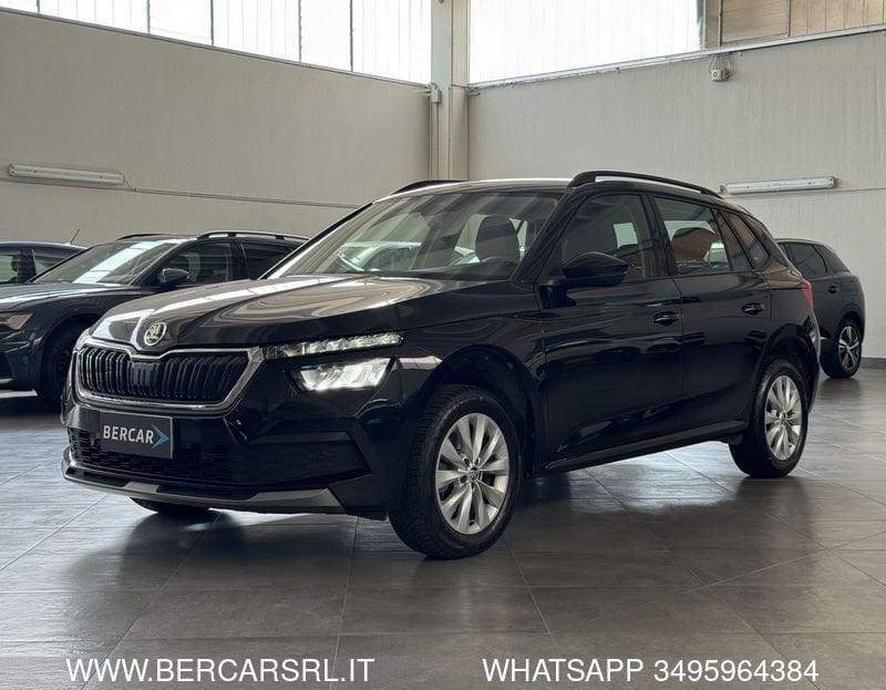 Skoda Kamiq 1.0 G-Tec Ambition