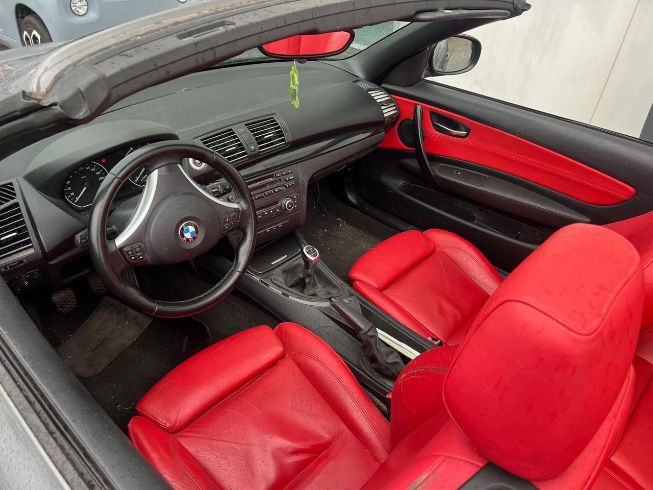 Bmw 118 118i Cabrio Futura