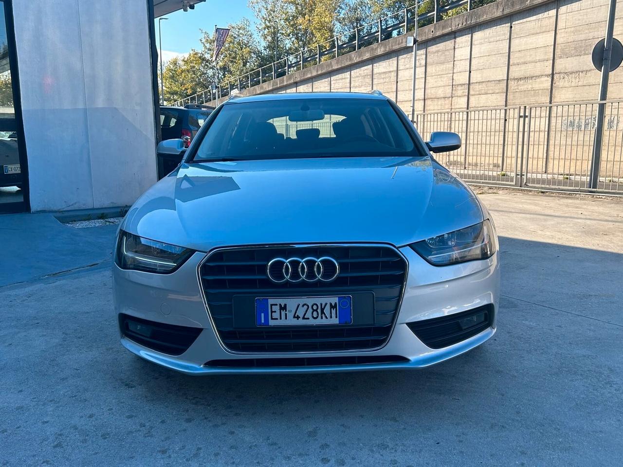 Audi A4 Avant 2.0 TDI 143CV F.AP. mult. Business Plus