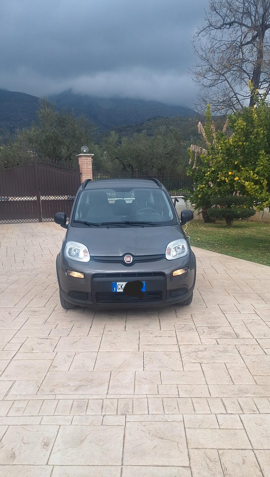 Fiat Panda 1.0 FireFly S&S Hybrid City Life
