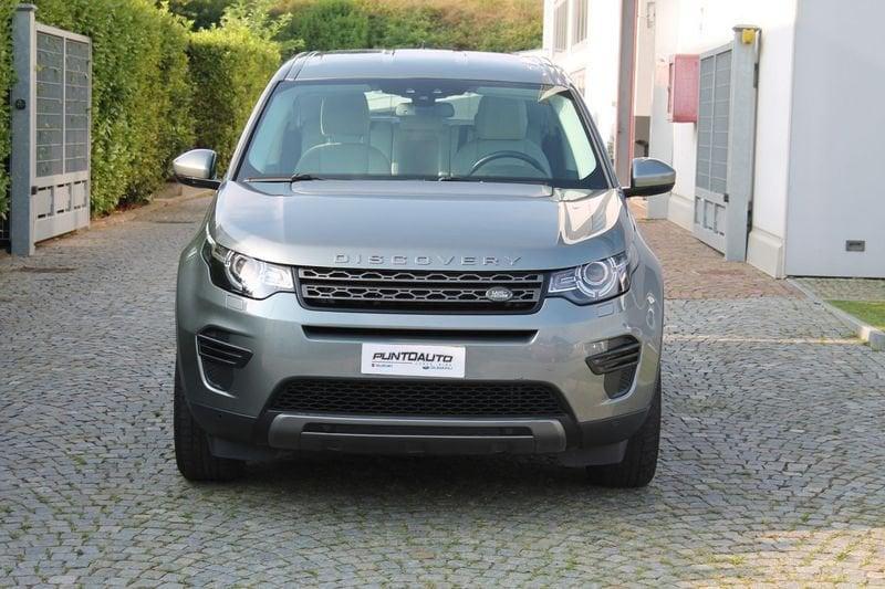 Land Rover Discovery Sport 2.0 TD4 150 CV SE