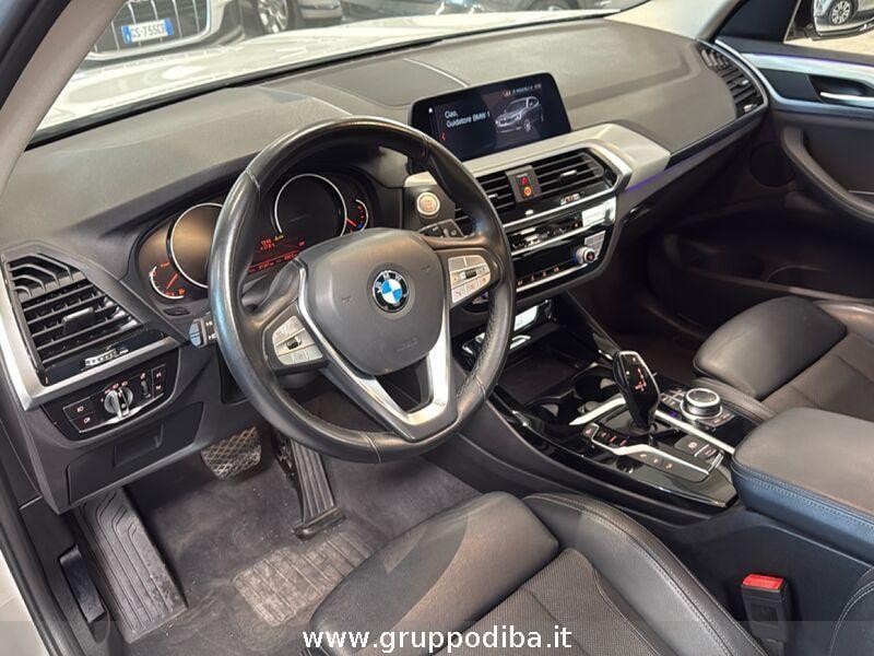 BMW X3 G01 2017 Diesel xdrive20d mhev 48V xLine auto