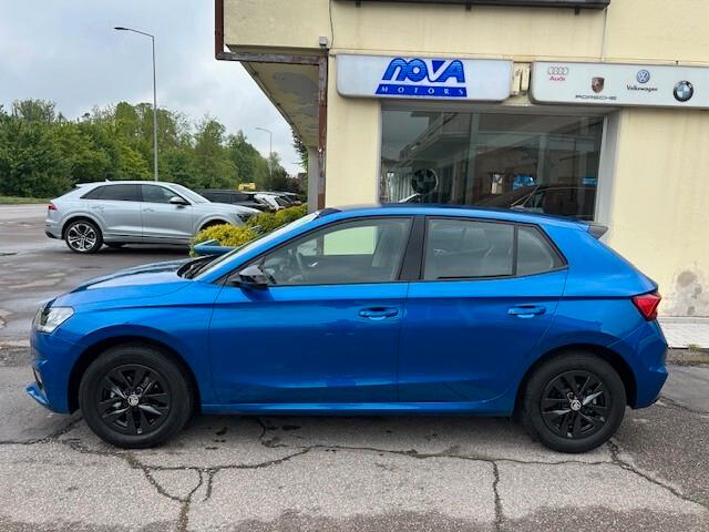 Skoda Fabia 1.0 TSI EVO 95 CV Young Edition OK NEOPATENTATI