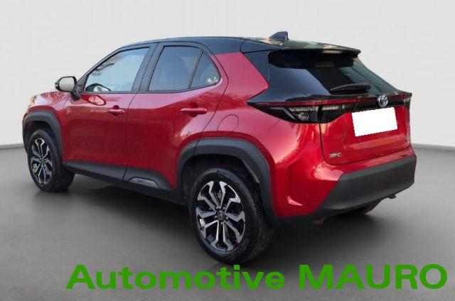 TOYOTA Yaris Cross 1.5 Hybrid 5p. E-CVT Trend