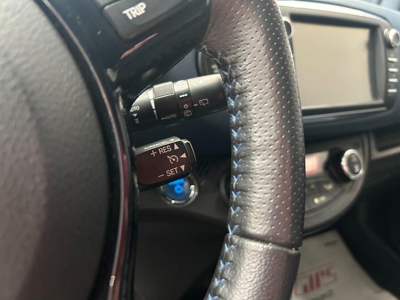 Toyota Yaris 1.5 Hybrid 100cv Trend Blue Edition ITALIANA FULL