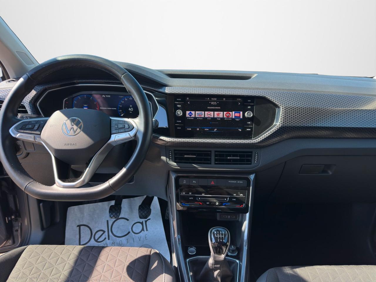 Volkswagen T-Cross 1.0 TSI 110 CV Advanced