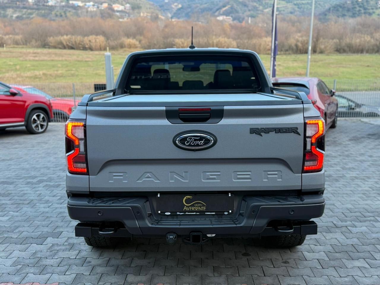 Ford Ranger Raptor 2.0 Ecoblue 4WD DC 5 posti