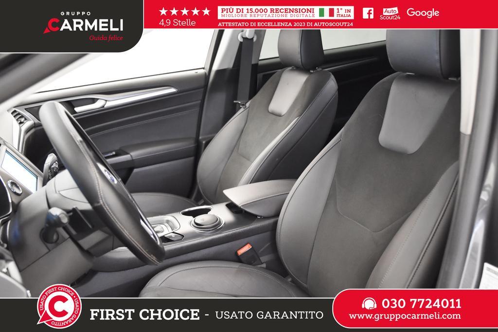 Ford Mondeo Station Wagon 2.0 TDCi Ghia