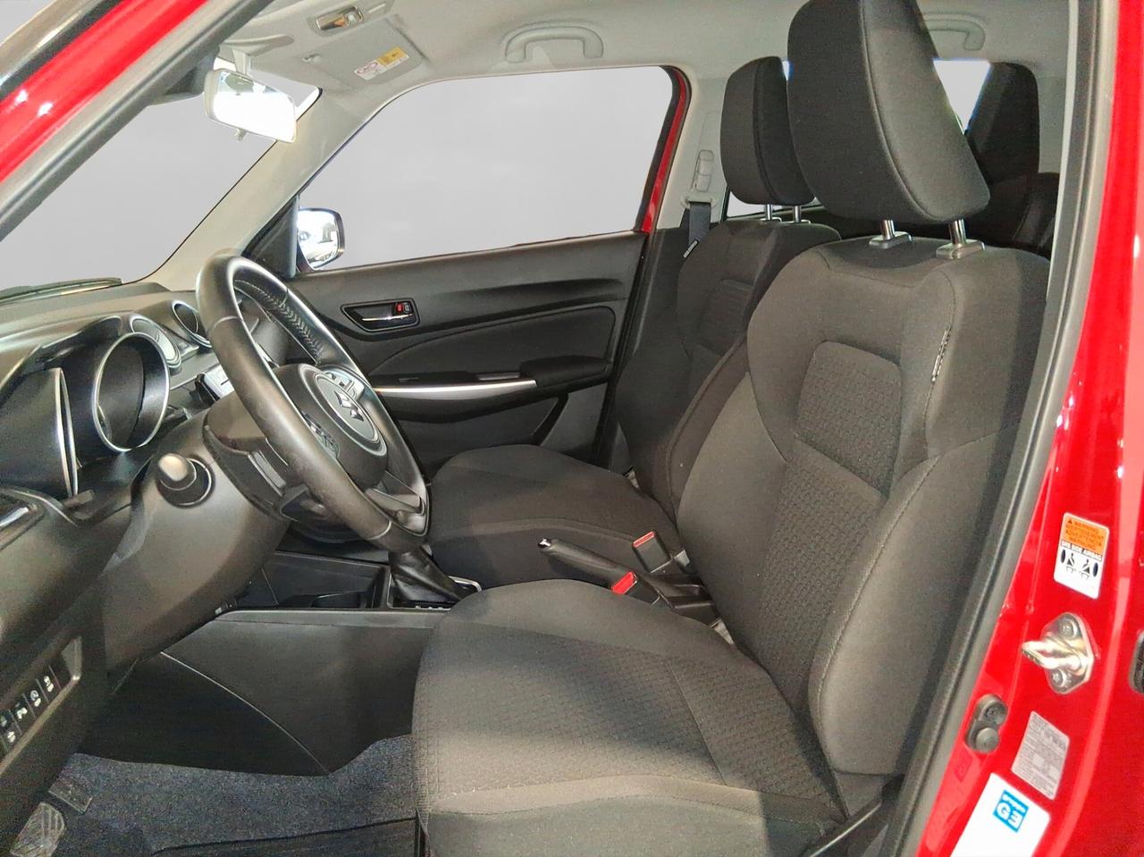 Suzuki Swift 1.2 Hybrid CVT Top