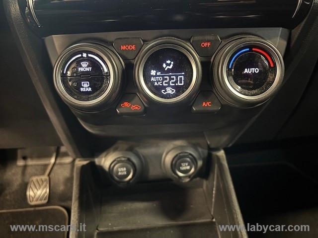 SUZUKI Swift 1.2 Hybrid 4WD AllGrip Top