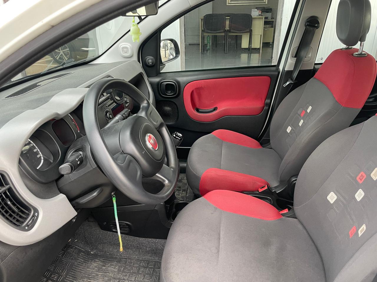 Fiat Panda 1.2 EasyPower 69cv GPL Lounge