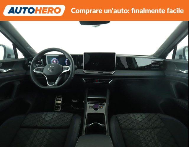 VOLKSWAGEN Tiguan 2.0 TDI 193 CV DSG 4MOTION R-Line