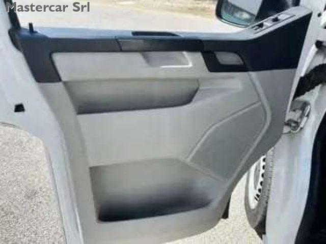 VOLKSWAGEN Transporter T6 2.0 TDI 150cv 4MOTION 4x4 TM - FM238BS