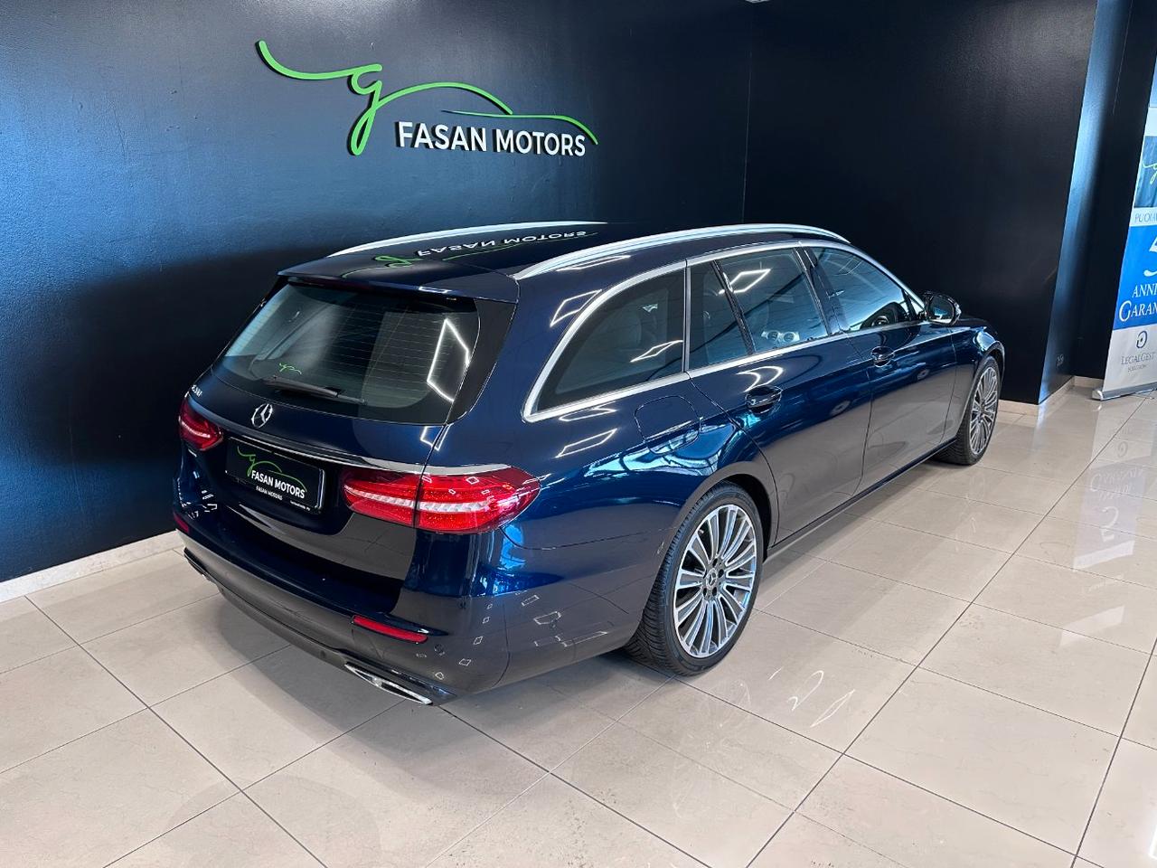 Mercedes E 200 EQ-BOOST Exclusive 9G-Tronic Station Wagon