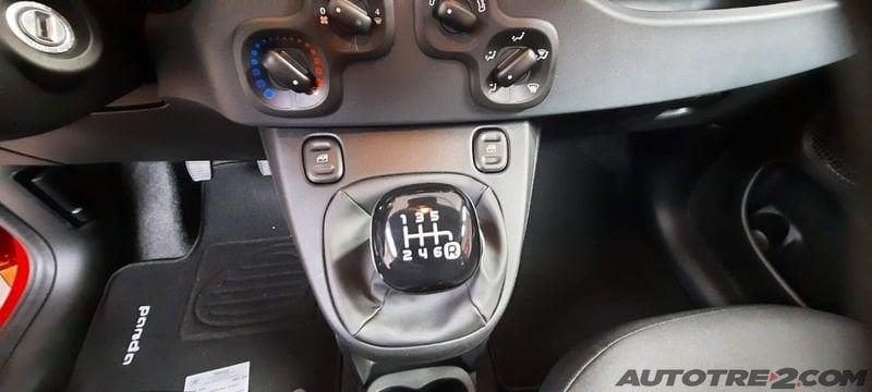 FIAT Panda 1.0 FireFly S&S Hybrid DA €10650 CON ROTTAMAZIONE
